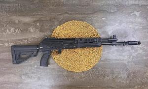 Охолощенный автомат Калашникова СХП АК-12 5,45х39 (новый, без настрела)