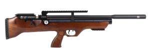 Винтовка пневматическая Hatsan FLASHPUP QE, cal. 6.35, 3 Дж (РСР, дерево)