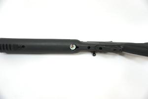 Винтовка пневматическая Hatsan FLASH QE (РСР, 3 Дж, пластик) калибр 6,35