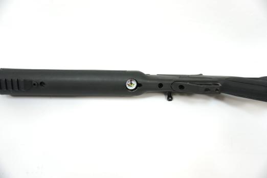 Винтовка пневматическая Hatsan FLASH QE, cal. 6.35, 3 Дж (РСР, пластик)