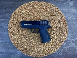 Пистолет охолощенный Retay XTREME 9 мм (СХП Ретай Экстрим, 9 mm P.A.K.), черный