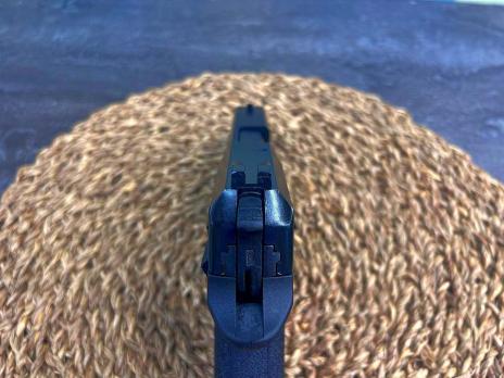Пистолет охолощенный Retay XTREME 9 мм (СХП Ретай Экстрим, 9 mm P.A.K.), черный