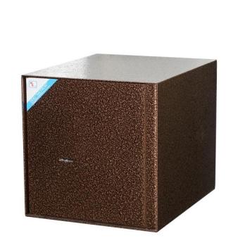 Шкаф пистолетный ШП-1 250x250x300  толщина стенки 2мм.