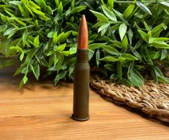 Учебный патрон 7.62х54 мм (ММГ макет ПК, СВД, СВУ, Мосина)