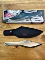 Нож метательный City Brother 1107 King Cobra