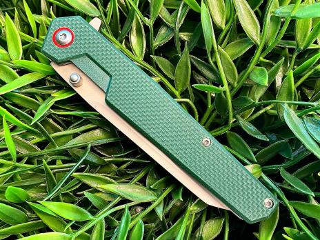 Складной нож Browning CM105 Tanto