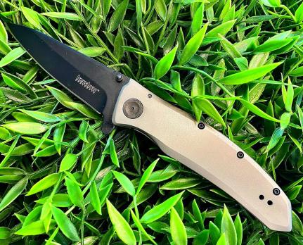 Складной нож Kershaw Speedsafe 2200 Space Gray