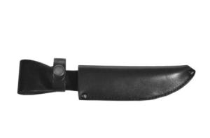 Ножны кожа средние ЧН-2 16см