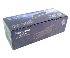 Труба зрительная Navigator 20-60*60