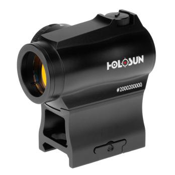Коллиматорный прицел Holosun Micro Weaver HS503R