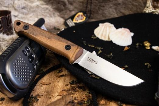 Нож Kizlyar Supreme Nikki AUS8
