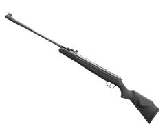 Пневматическая винтовка Stoeger X50 Synthetic (пластик) 4,5 мм