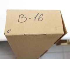 Пневматическая винтовка Borner B16 (пластик, 3 Дж) 4,5 мм