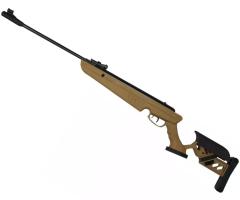 Пневматическая винтовка Borner Tactical Desert (пластик, 3 Дж, переломка) 4,5 мм