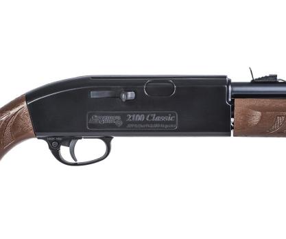 Пневматическая винтовка Crosman 2100 B (компрессионная,  3 Дж) 4,5 мм