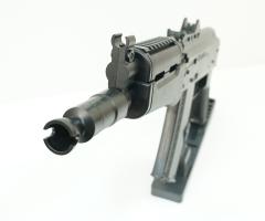 Пневматическая винтовка Crosman Comrade AK (пластик, CO₂) 4,5 мм