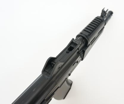 Пневматическая винтовка Crosman Comrade AK (пластик, CO₂) 4,5 мм