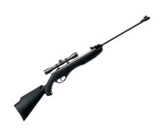 Пневматическая винтовка Crosman Phantom CS1K77X (пластик, прицел 4x32) 4,5 мм