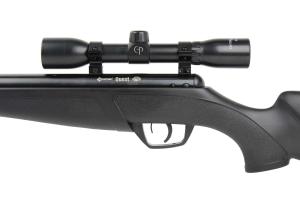 Пневматическая винтовка Crosman Quest (пластик, NPE, прицел 4x32) 4,5 мм