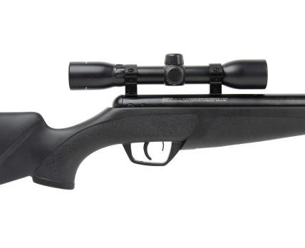 Пневматическая винтовка Crosman Quest (пластик, NPE, прицел 4x32) 4,5 мм