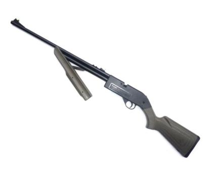 Пневматическая винтовка Crosman Torrent SX (компрессионная, прицел 4x15) 4,5 мм