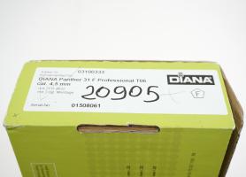 Пневматическая винтовка Diana 31 Panther Pro (пластик) 4,5 мм