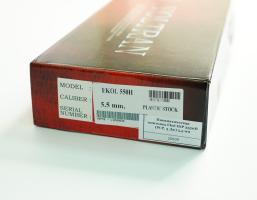 Пневматическая винтовка Ekol ESP 2550H (PCP, 3 Дж) 5,5 мм