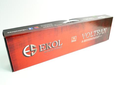 Пневматическая винтовка Ekol ESP 2550H (PCP, 3 Дж) 5,5 мм