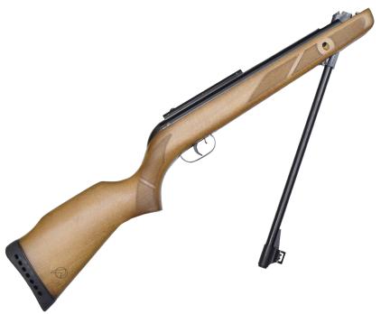 Пневматическая винтовка Gamo Hunter 440 (дерево,  3 Дж) 4,5 мм