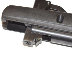 Пневматическая винтовка Gamo Shadow RSV (прицел 4x32) 4,5 мм