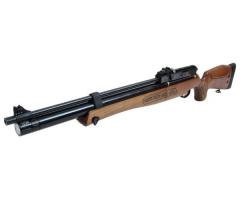 Пневматическая винтовка Hatsan BT 65 RB Wood (дерево, PCP) 4,5 мм