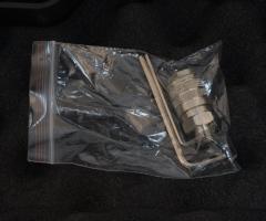 Пневматическая винтовка Kral Puncher One (PCP, Green) 4,5 мм