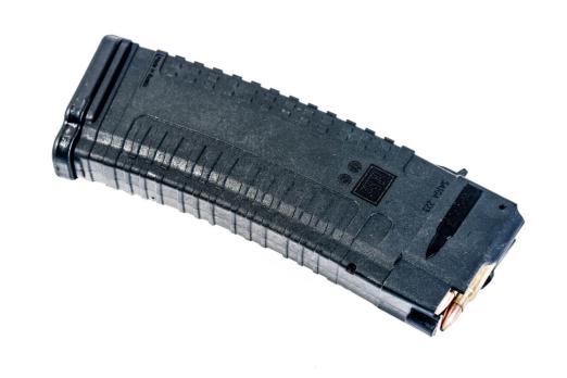Магазин Сайга 223 Pufgun (30 мест, черный, Mag SG223 30/В)