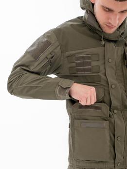 Костюм тактический Remington Instructor Army Green (демисезонный)