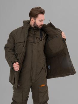 Костюм зимний Remington Snag Dark Olive