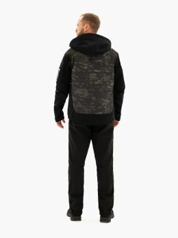 Костюм демисезонный Remington Street Fighter Black