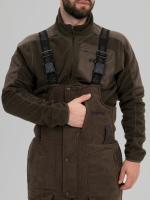 Костюм зимний Remington Gunshot Brown