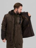 Костюм зимний Remington Gunshot Brown