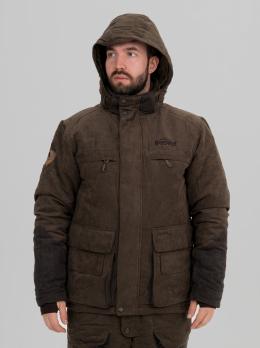 Костюм зимний Remington Gunshot Brown