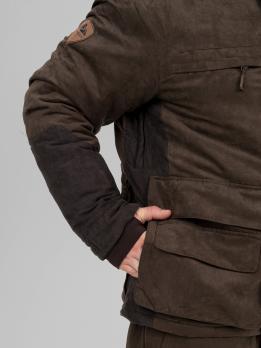 Костюм зимний Remington Gunshot Brown