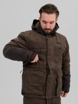 Костюм зимний Remington Gunshot Brown