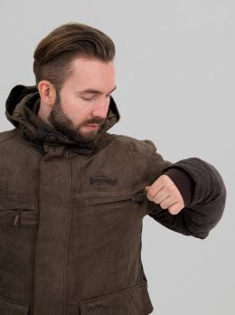 Костюм зимний Remington Gunshot Brown