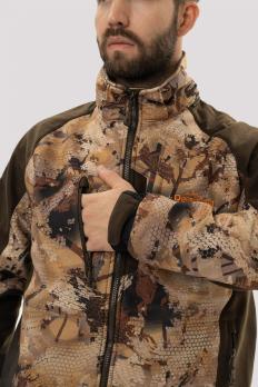 Костюм демисезонный Remington XM Elite Yellow Waterfowl Honeycombs