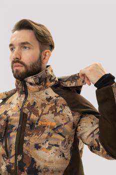 Костюм демисезонный Remington XM Elite Yellow Waterfowl Honeycombs