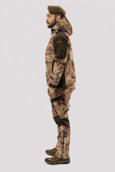 Костюм демисезонный Remington XM Elite Yellow Waterfowl Honeycombs