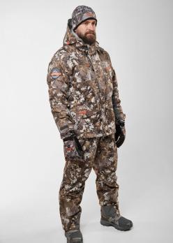 Костюм зимний Remington Reflex Interchange 4 в 1 Winter Forest