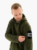 Толстовка мужская Remington Polar boy Oliva