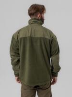 Джемпер мужской  Remington Warm Fleece Green (флис)