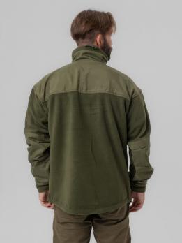 Джемпер мужской  Remington Warm Fleece Green (флис)