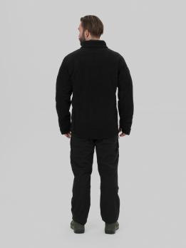 Джемпер тактический Remington Cold-proof Tactical Сatching Fleece Black (флис)
